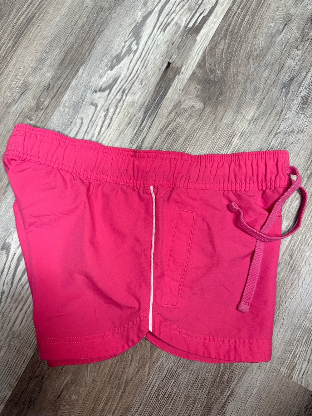 Nike Pink Women's Running Shorts - Picture 6 of 6